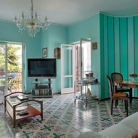 Apartmán Casa Valentina Sorrento Exteriér fotografie