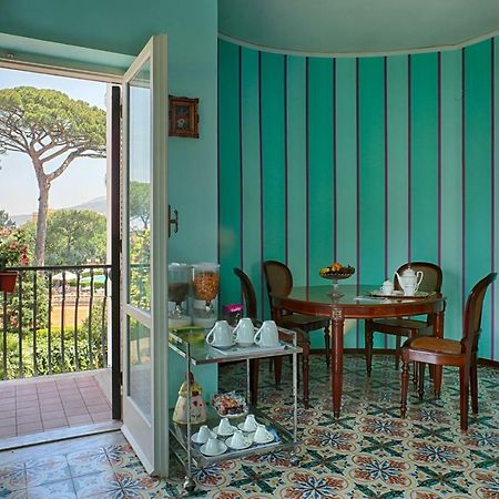 Apartmán Casa Valentina Sorrento Exteriér fotografie
