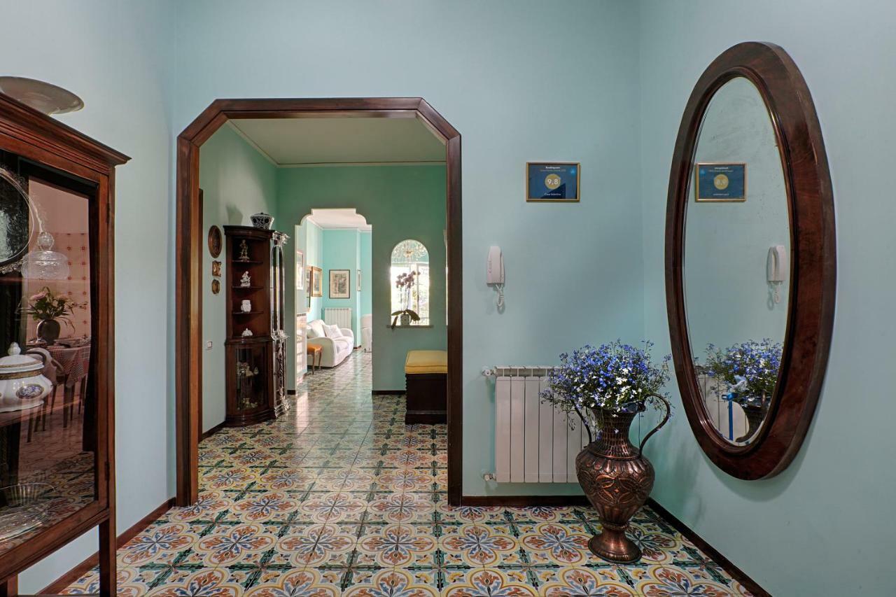 Apartmán Casa Valentina Sorrento Exteriér fotografie