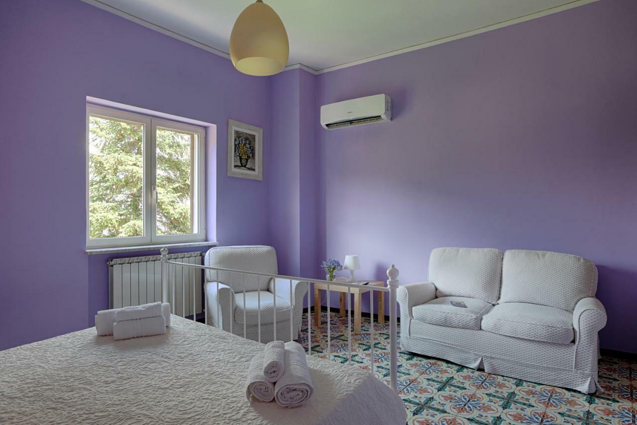 Apartmán Casa Valentina Sorrento Exteriér fotografie