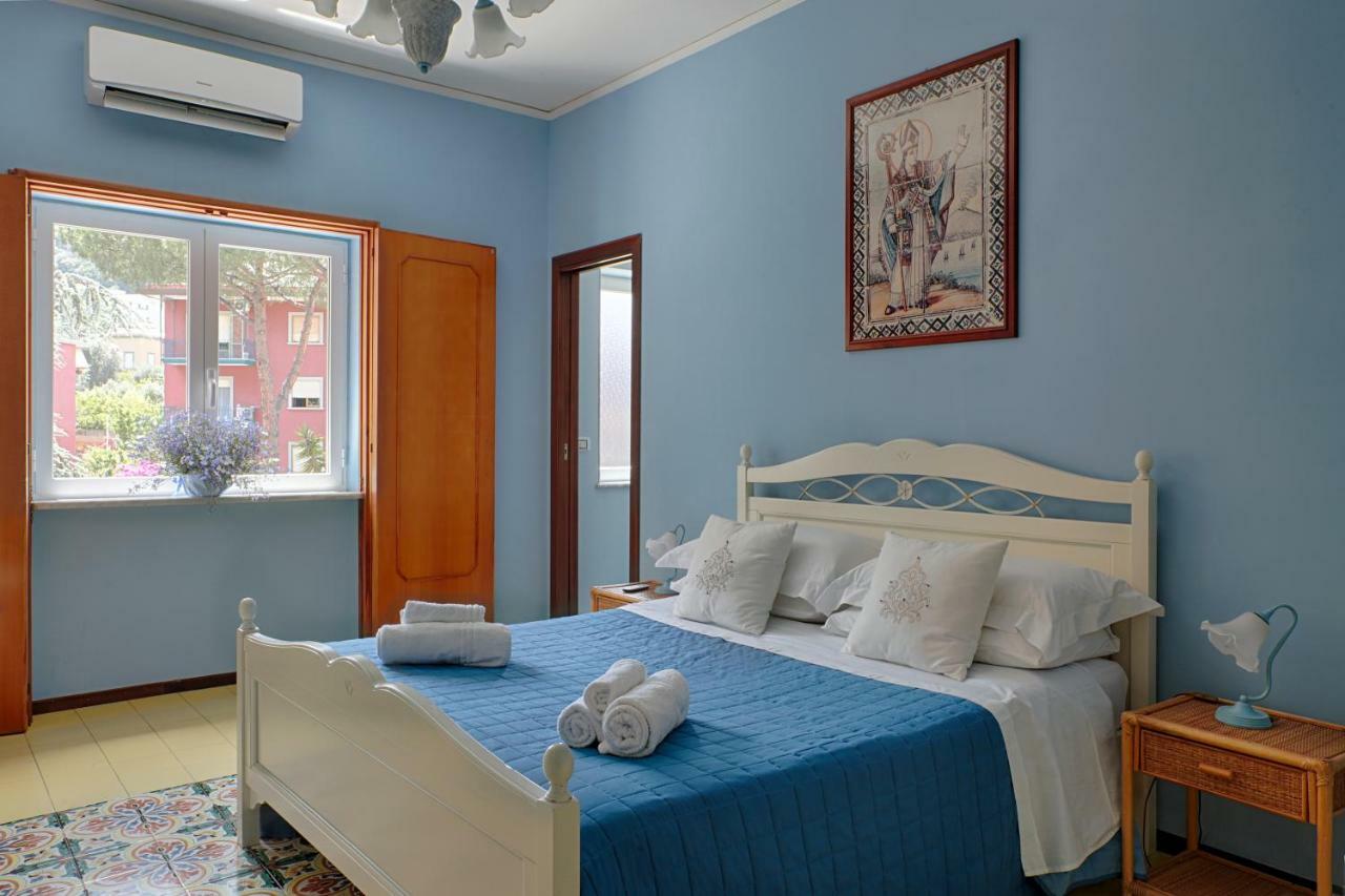 Apartmán Casa Valentina Sorrento Exteriér fotografie
