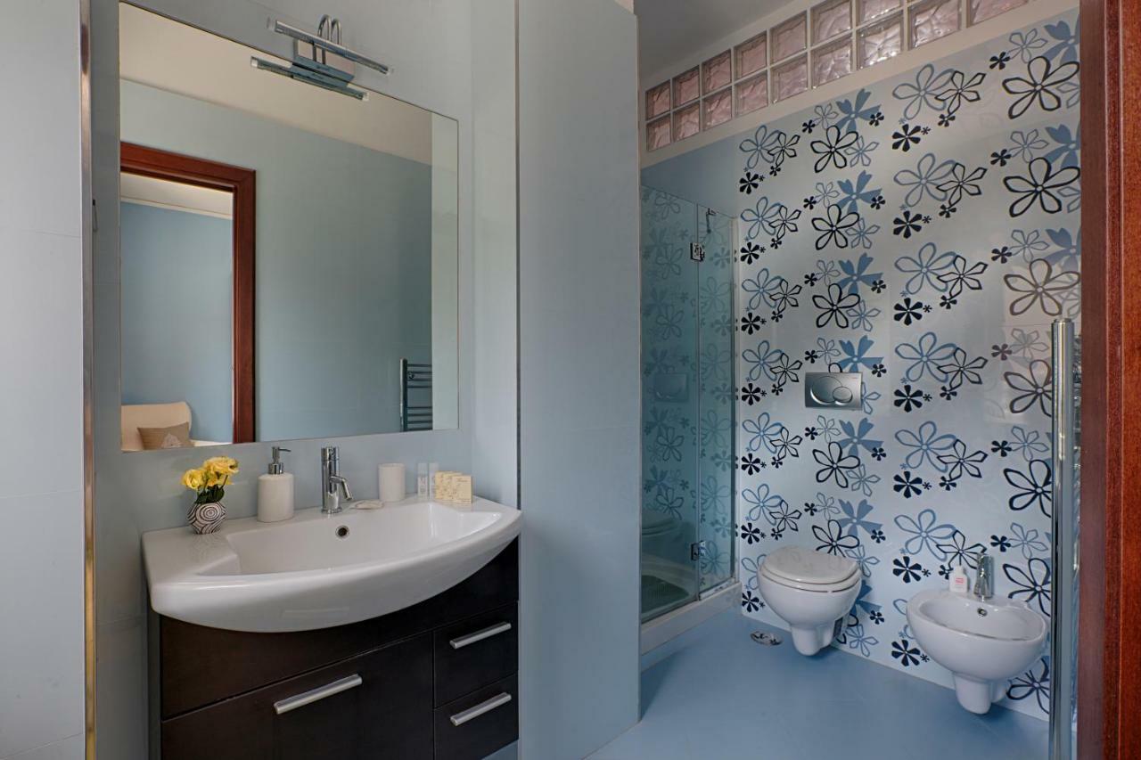 Apartmán Casa Valentina Sorrento Exteriér fotografie
