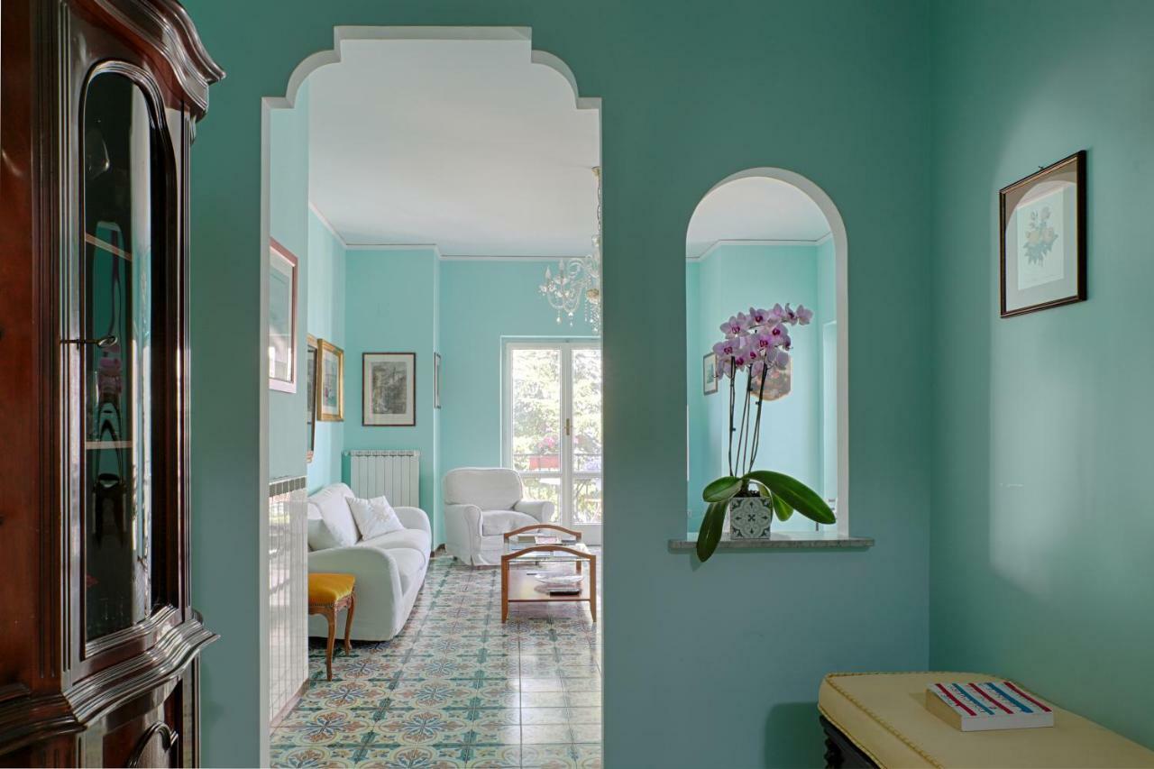 Apartmán Casa Valentina Sorrento Exteriér fotografie