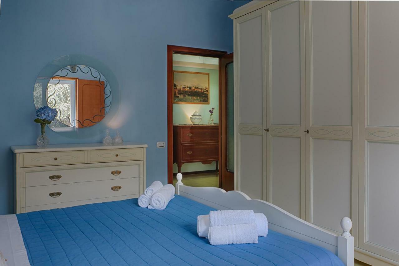 Apartmán Casa Valentina Sorrento Exteriér fotografie