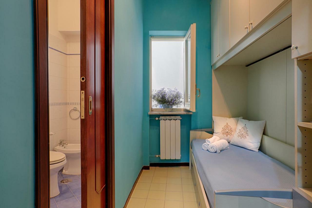Apartmán Casa Valentina Sorrento Exteriér fotografie