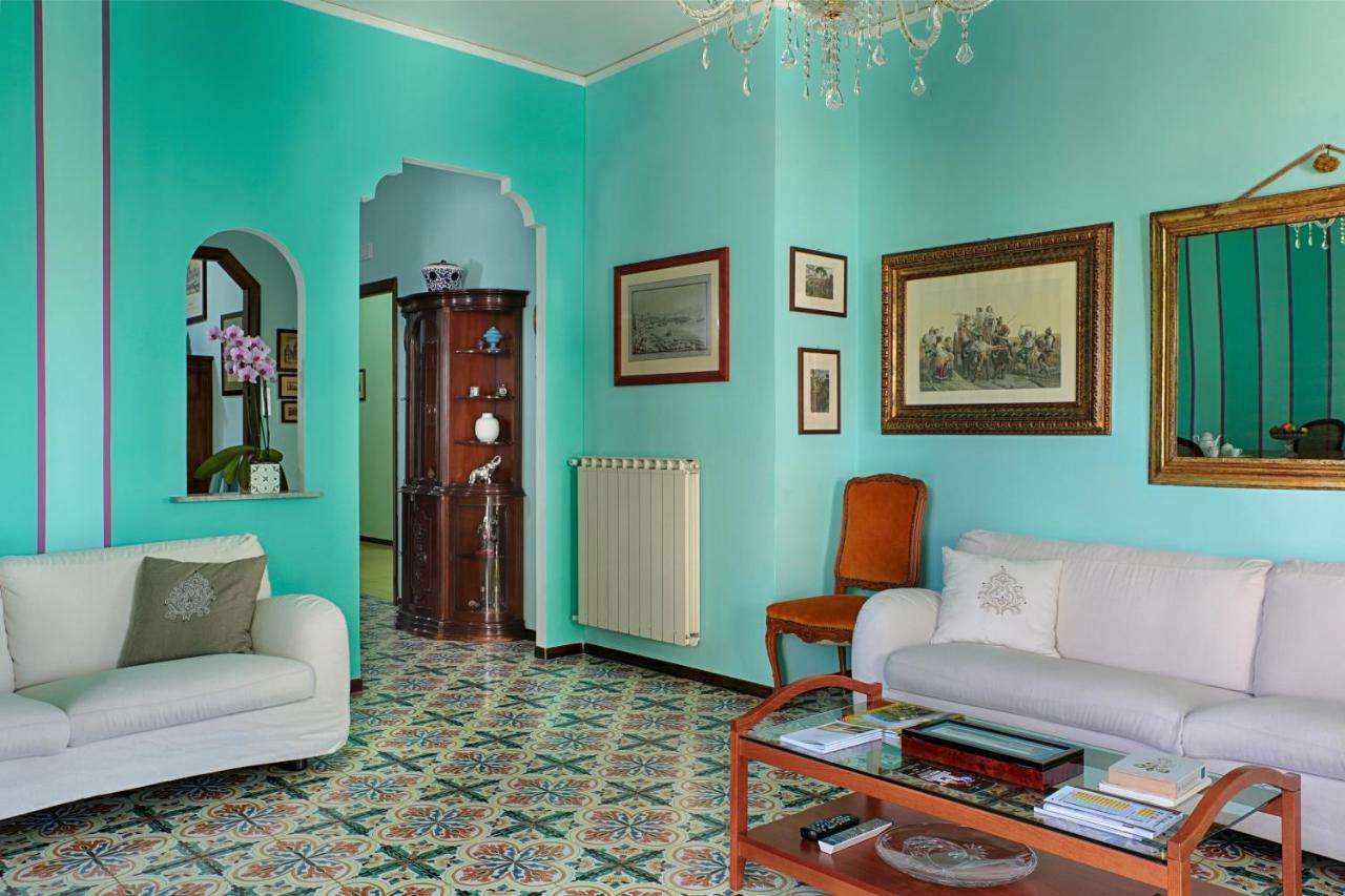 Apartmán Casa Valentina Sorrento Exteriér fotografie