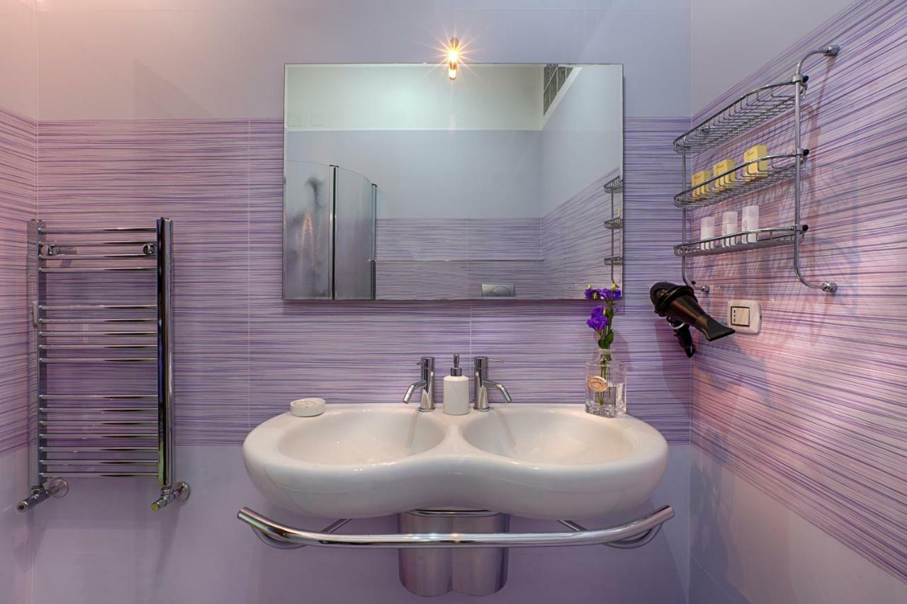 Apartmán Casa Valentina Sorrento Exteriér fotografie