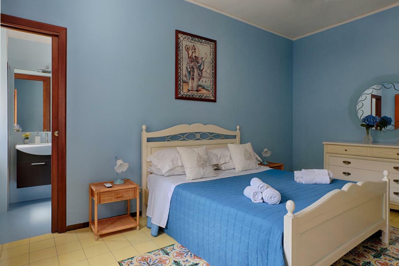 Apartmán Casa Valentina Sorrento Exteriér fotografie