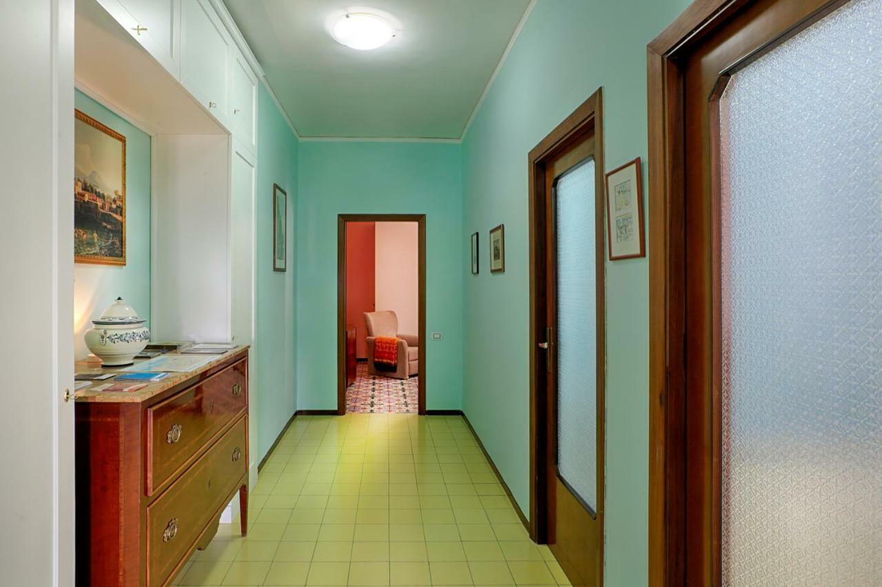 Apartmán Casa Valentina Sorrento Exteriér fotografie