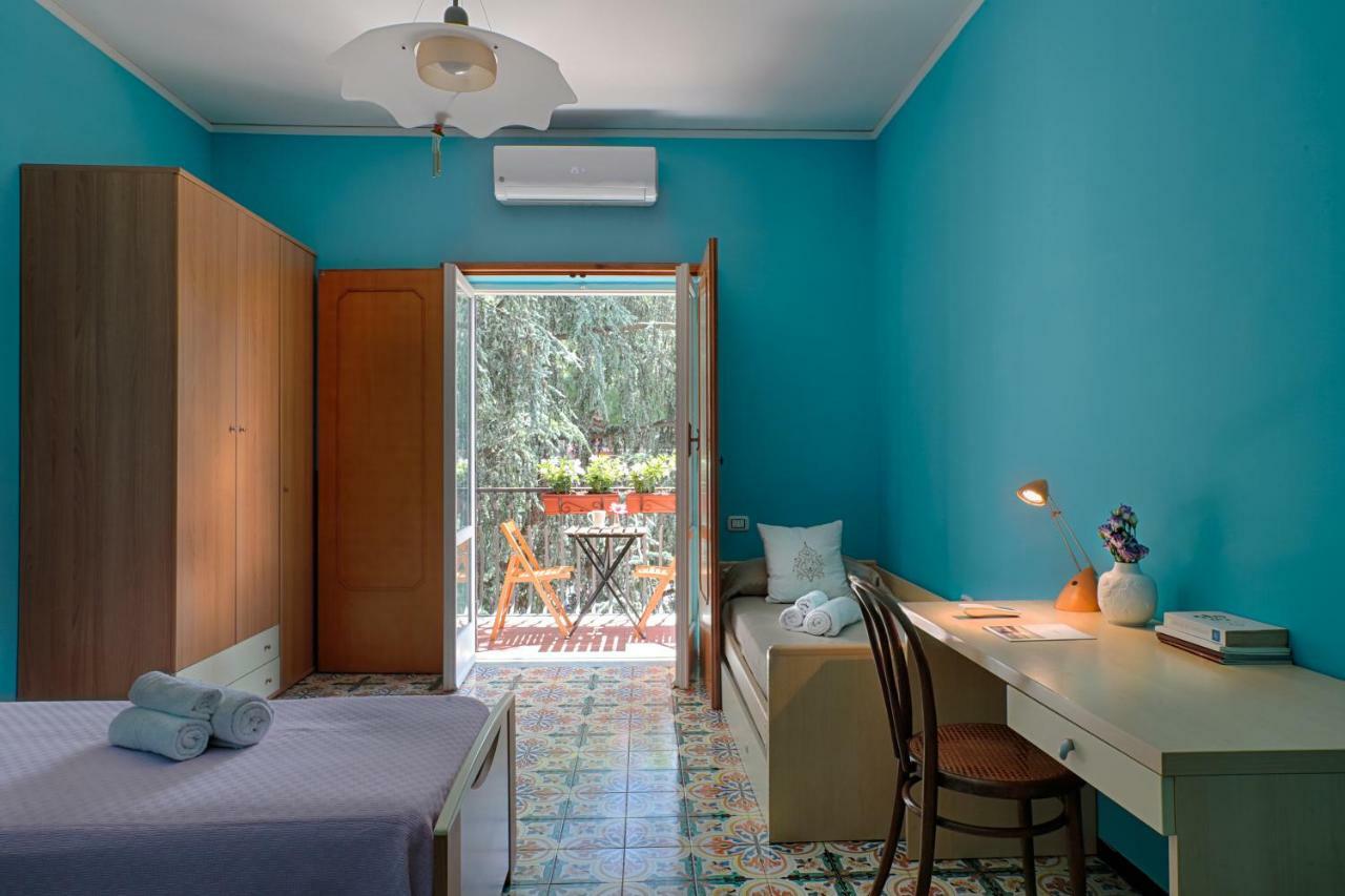 Apartmán Casa Valentina Sorrento Exteriér fotografie