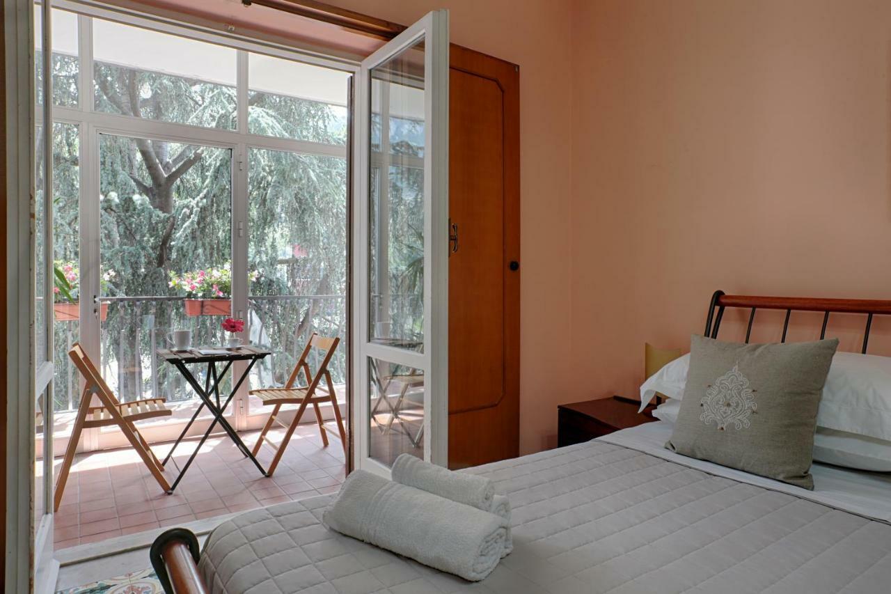 Apartmán Casa Valentina Sorrento Exteriér fotografie