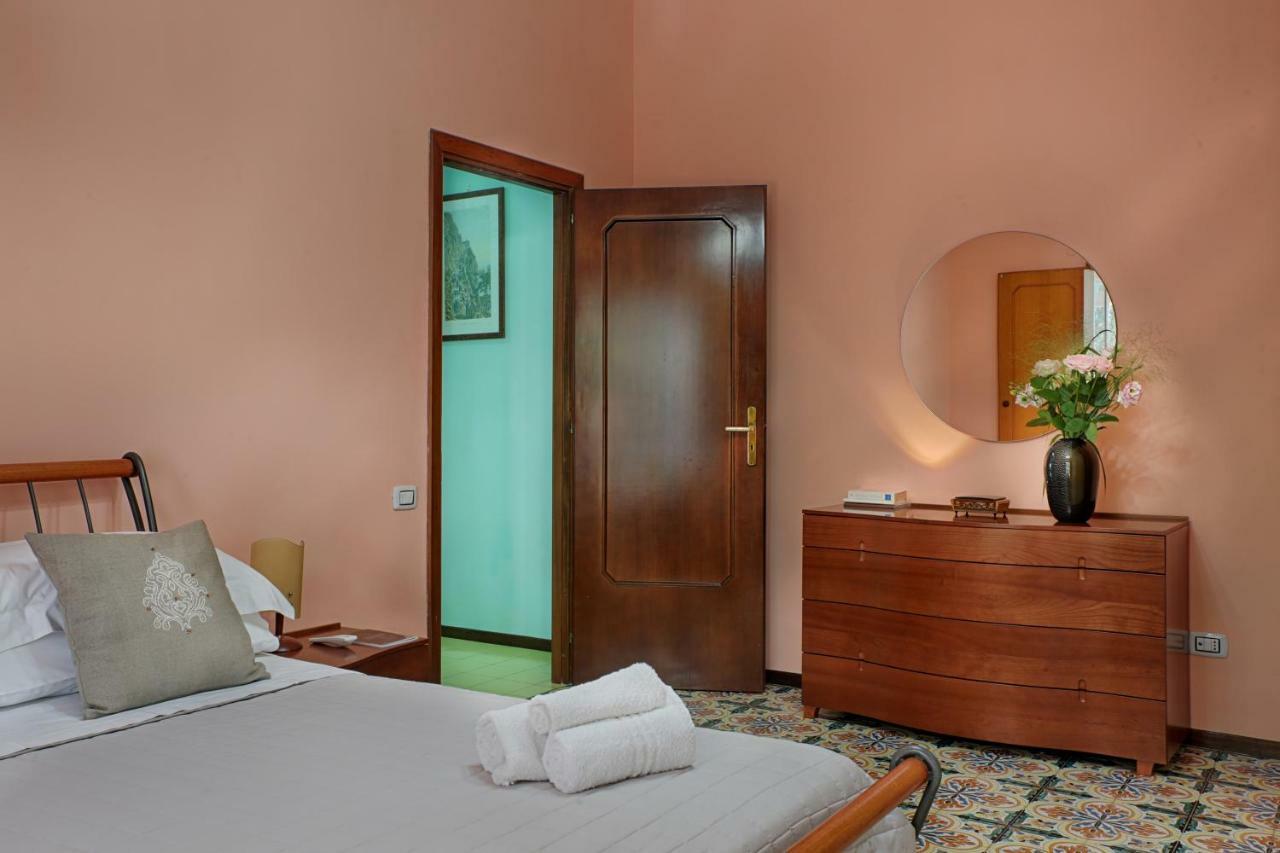 Apartmán Casa Valentina Sorrento Exteriér fotografie