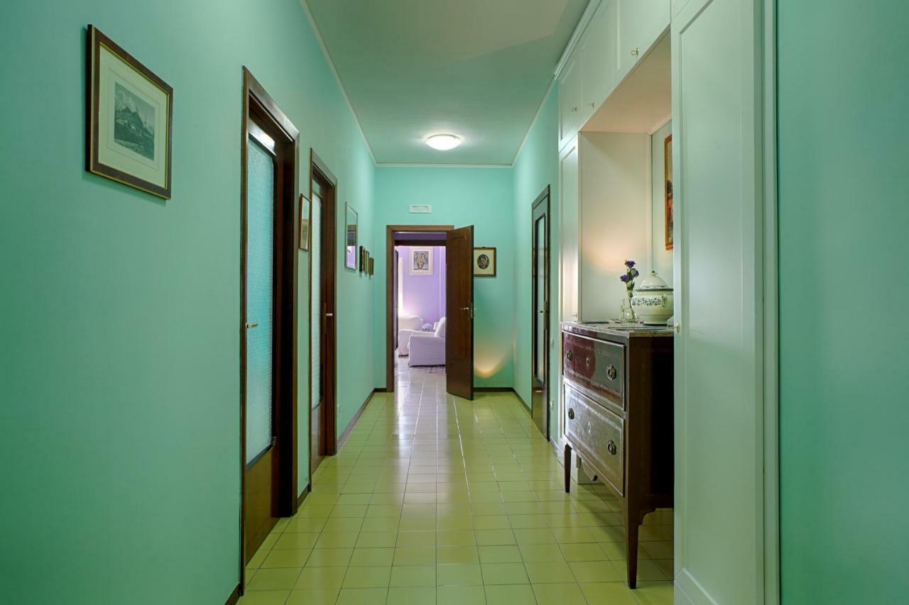 Apartmán Casa Valentina Sorrento Exteriér fotografie
