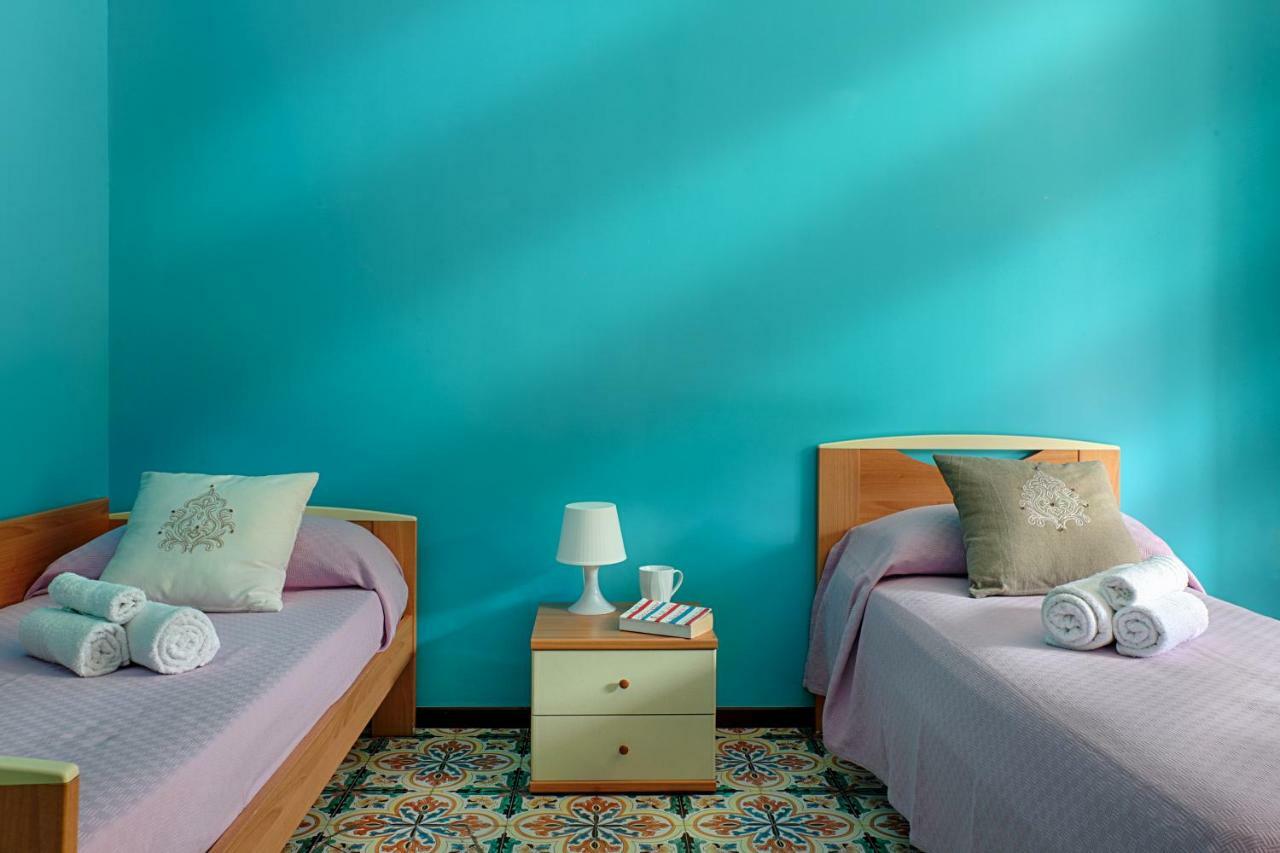 Apartmán Casa Valentina Sorrento Exteriér fotografie