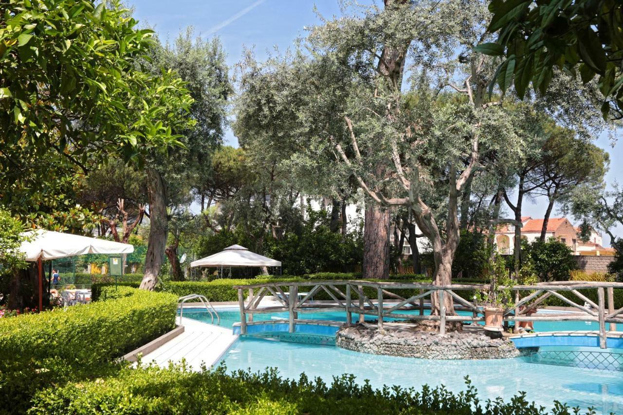 Apartmán Casa Valentina Sorrento Exteriér fotografie