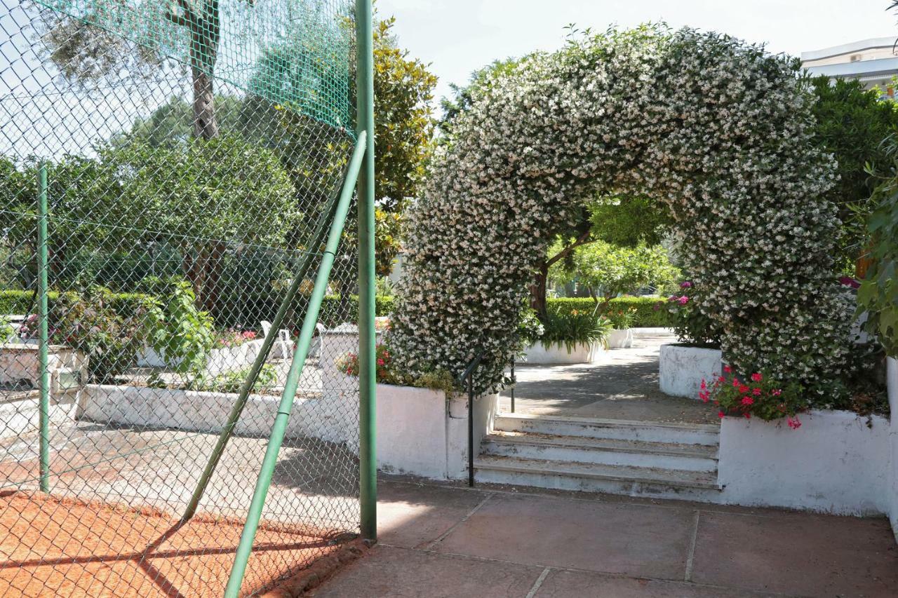 Apartmán Casa Valentina Sorrento Exteriér fotografie