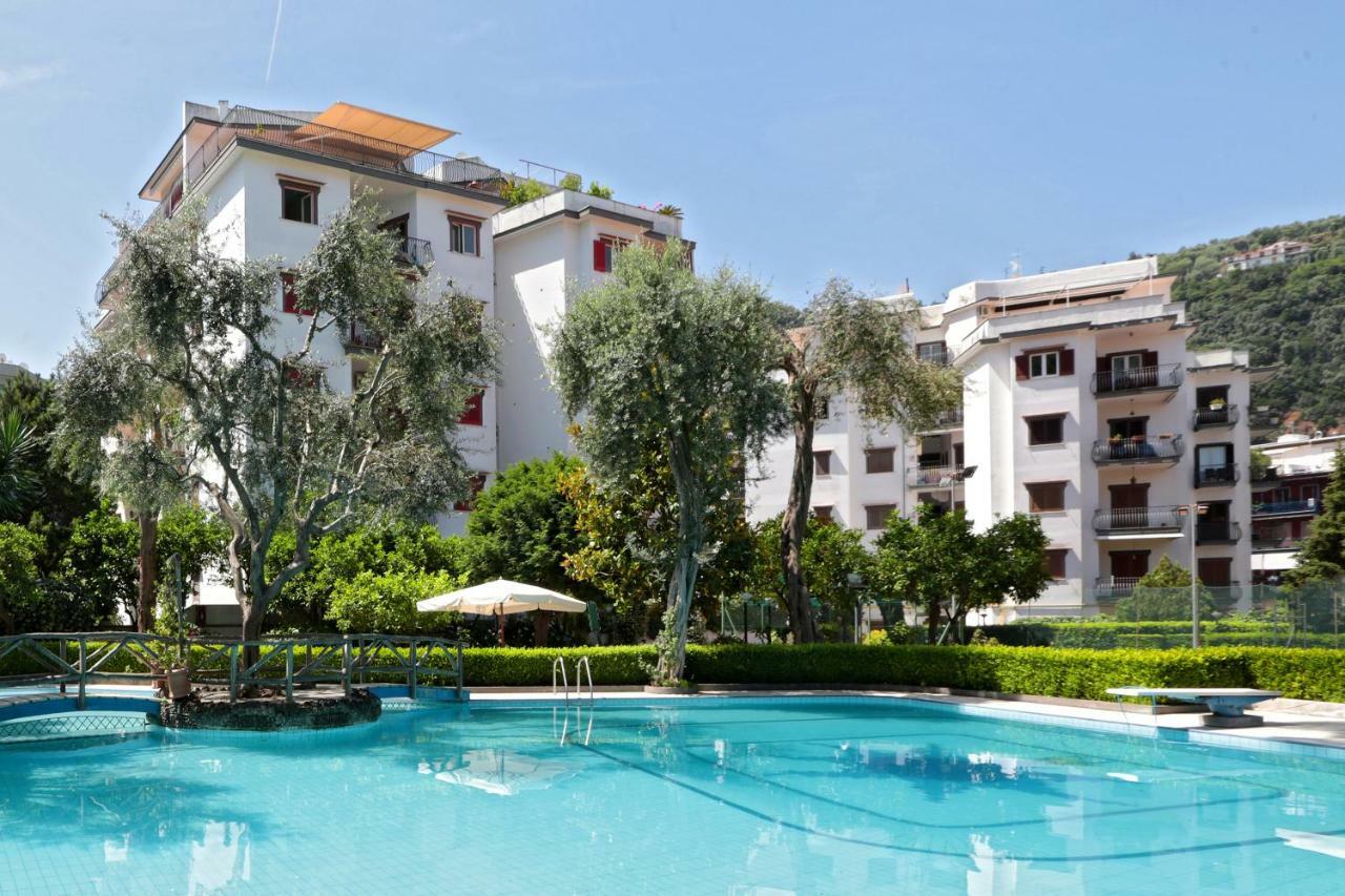Apartmán Casa Valentina Sorrento Exteriér fotografie