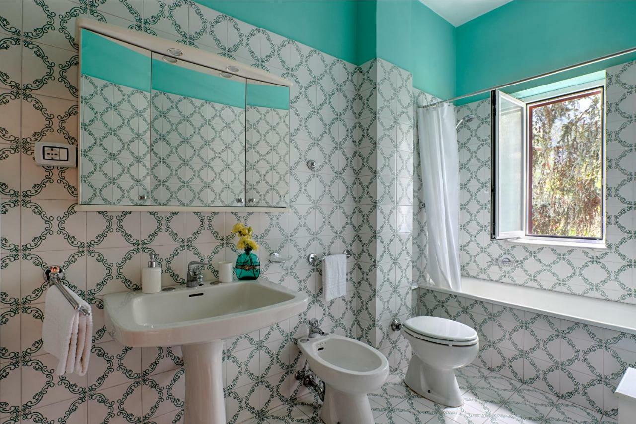 Apartmán Casa Valentina Sorrento Exteriér fotografie